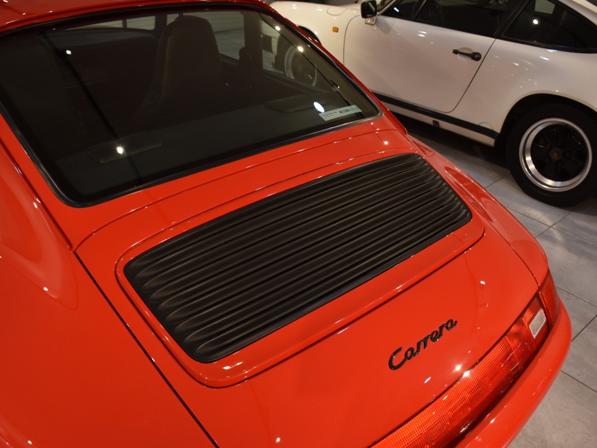 ポルシェ　911(Type993)