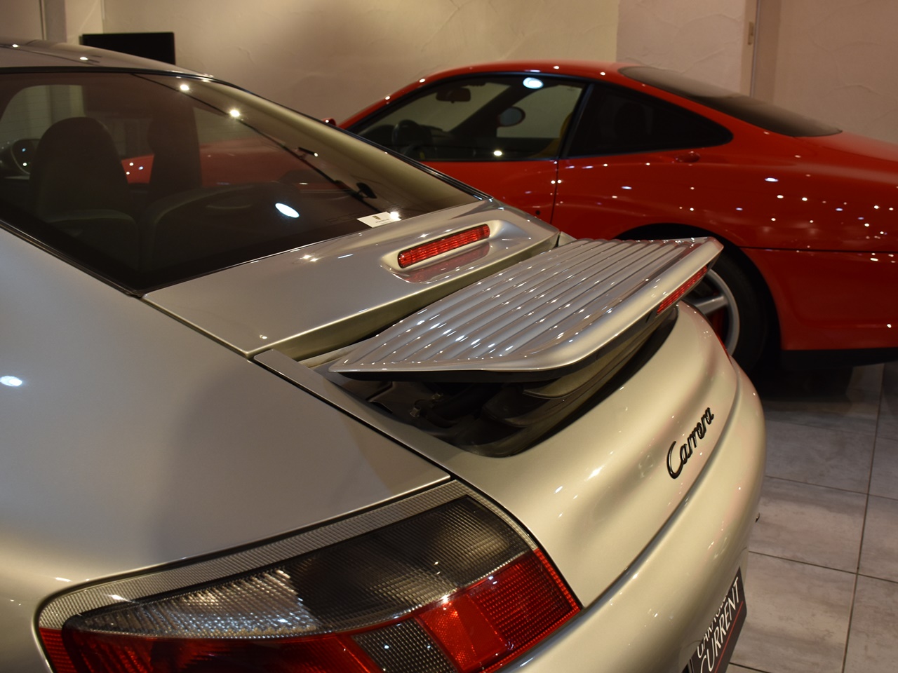 ポルシェ　911(Type996)