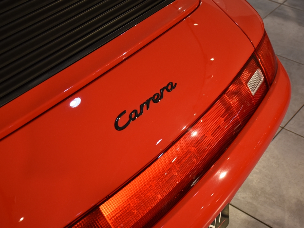 ポルシェ　911(Type993)
