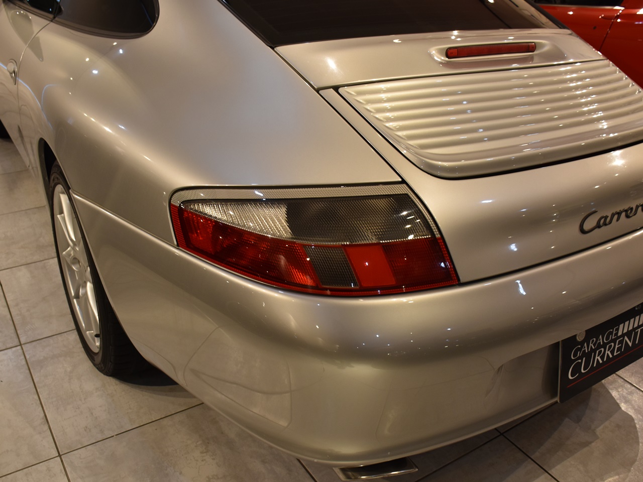 ポルシェ　911(Type996)