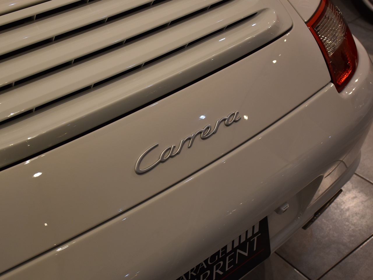 ポルシェ　911(Type997)