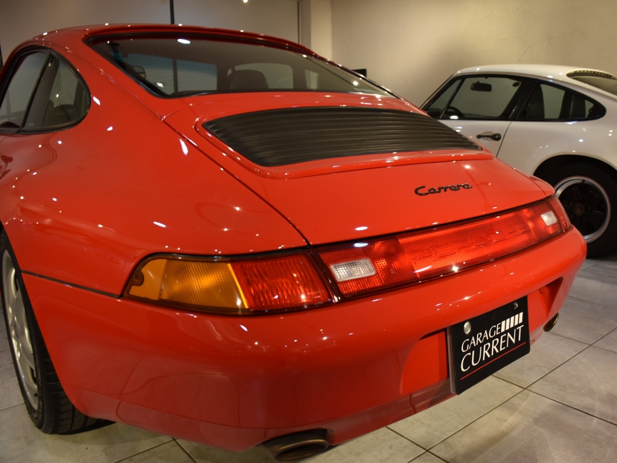 ポルシェ　911(Type993)