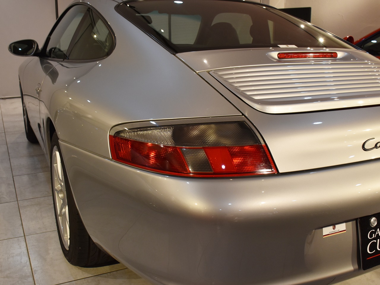 ポルシェ　911(Type996)