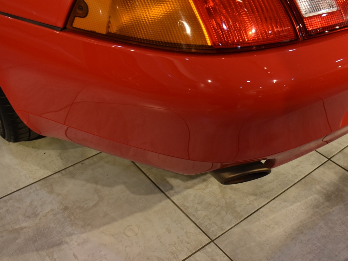 ポルシェ　911(Type993)