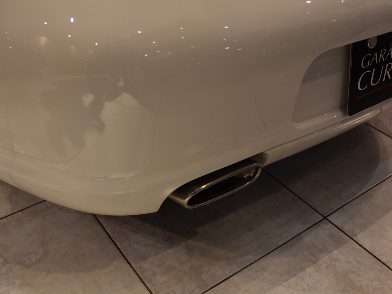 ポルシェ　911(Type997)