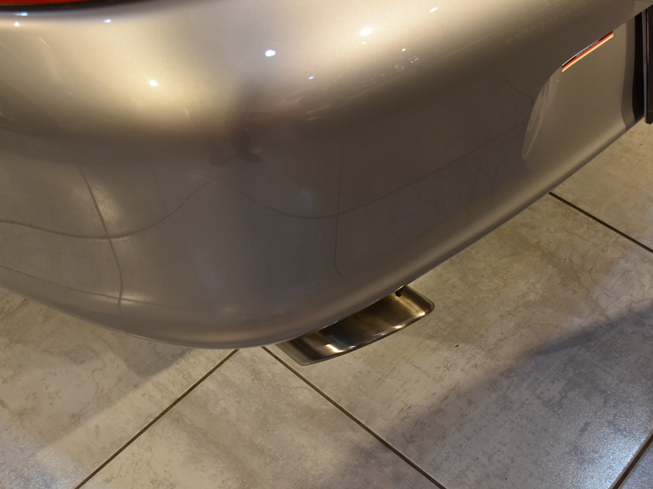 ポルシェ　911(Type996)