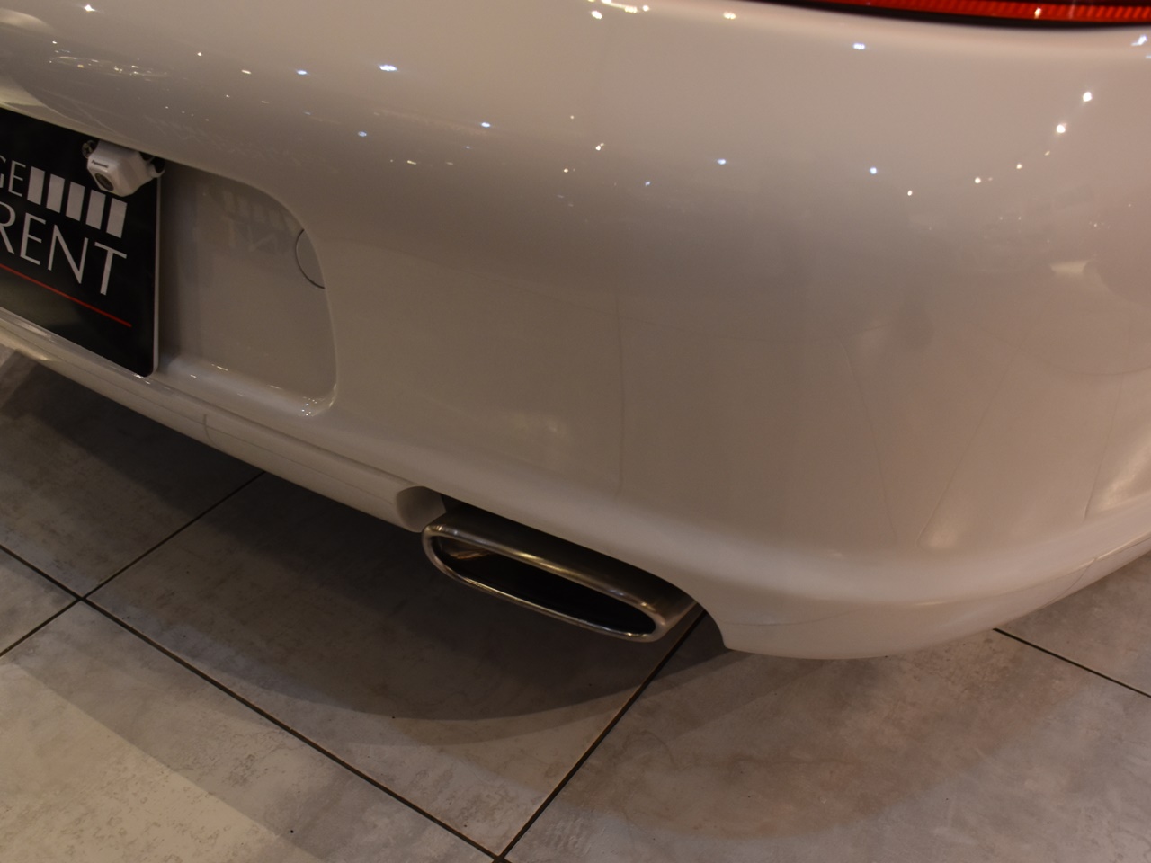 ポルシェ　911(Type997)