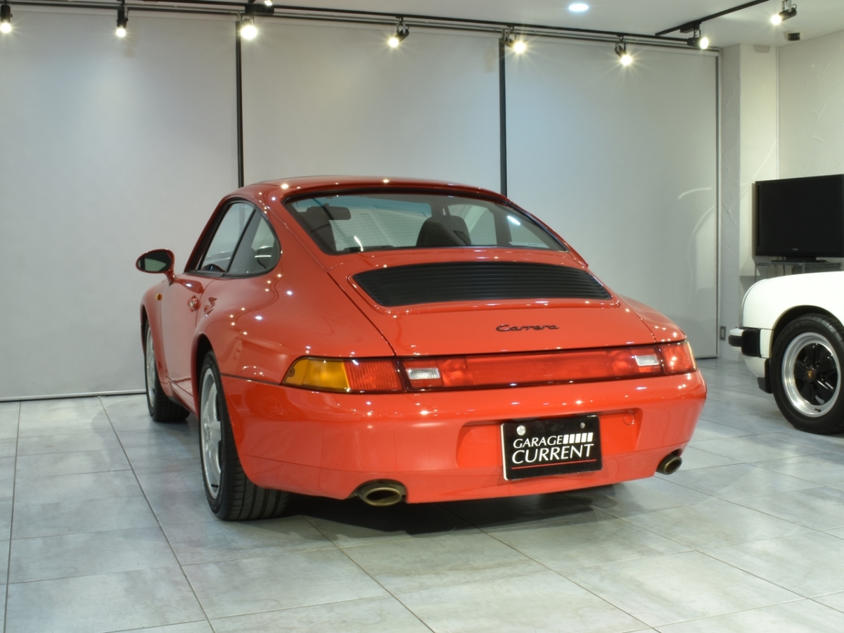 ポルシェ　911(Type993)