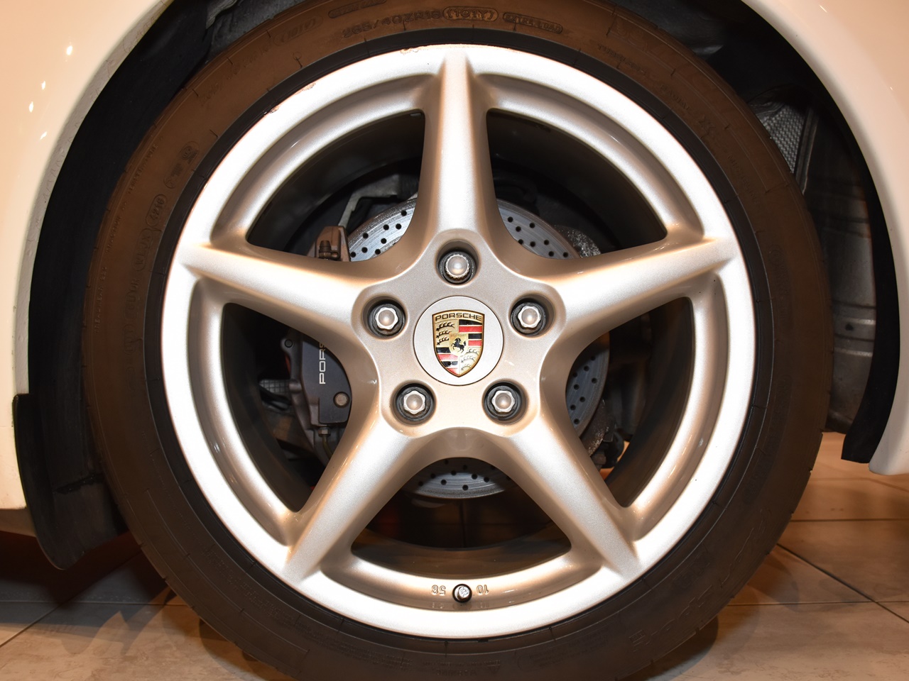 ポルシェ　911(Type997)