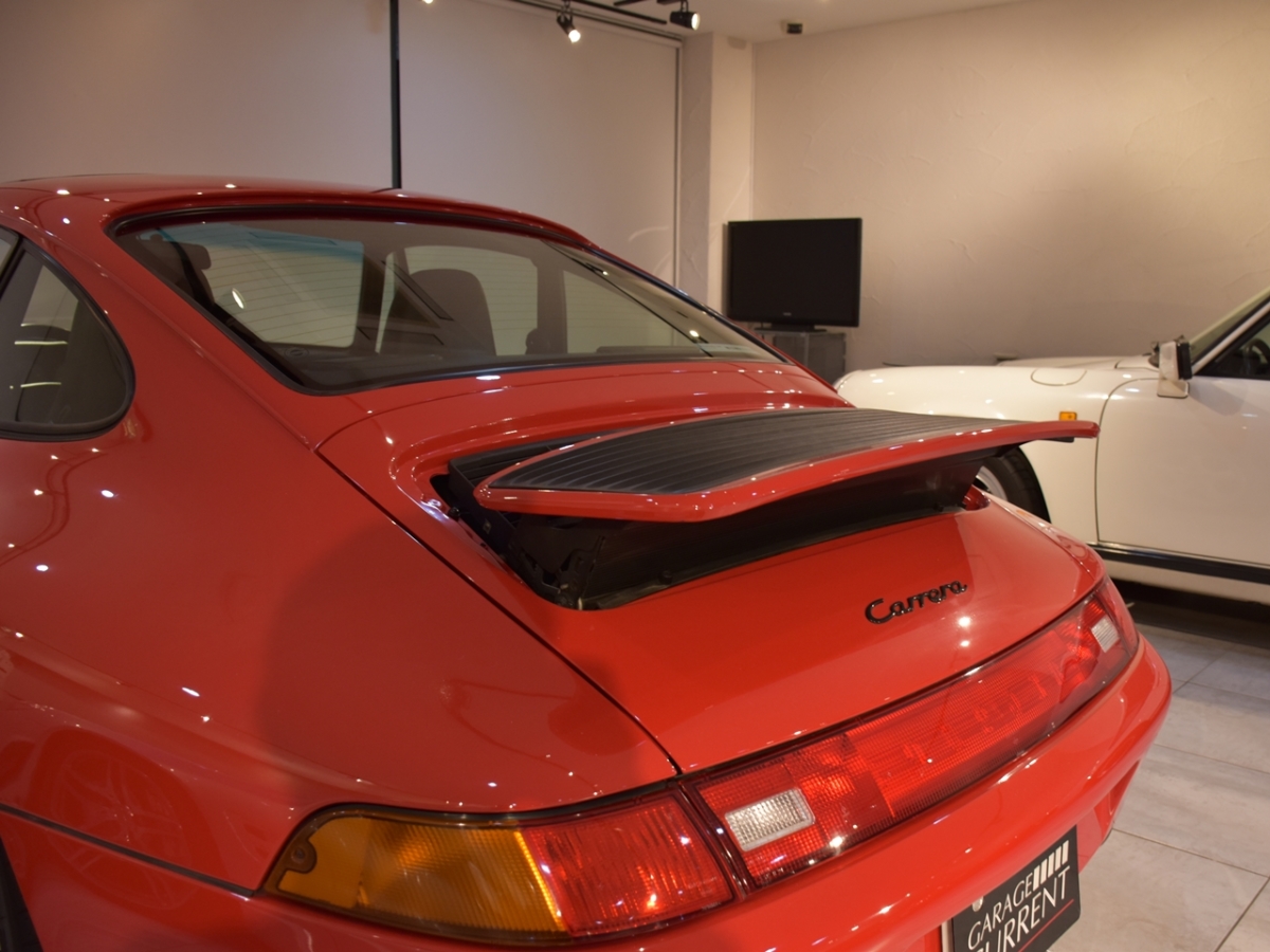 ポルシェ　911(Type993)