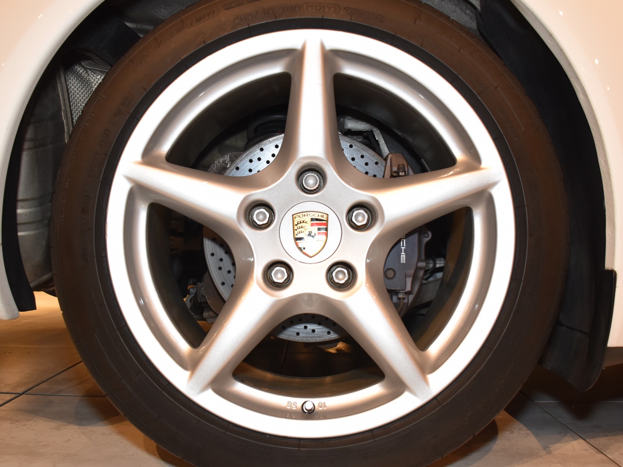 ポルシェ　911(Type997)