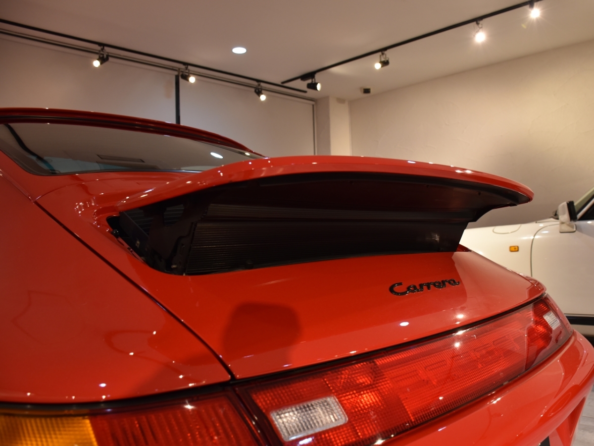 ポルシェ　911(Type993)