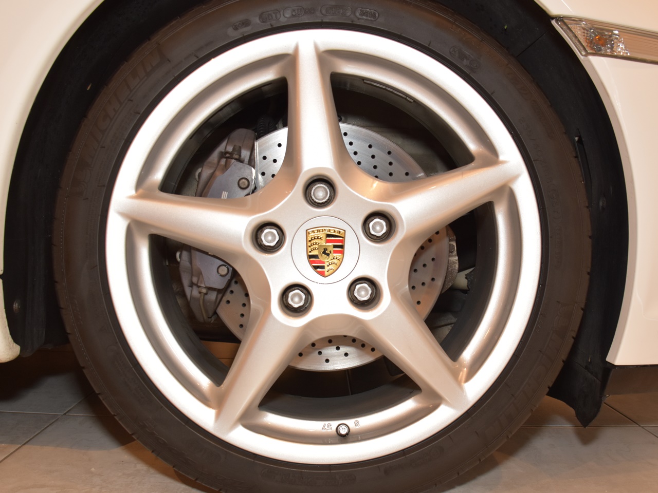 ポルシェ　911(Type997)