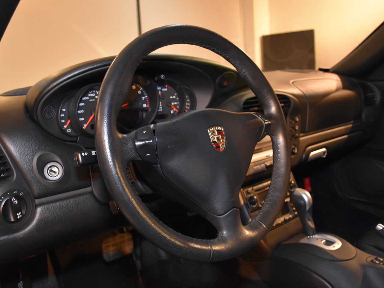 ポルシェ　911(Type996)