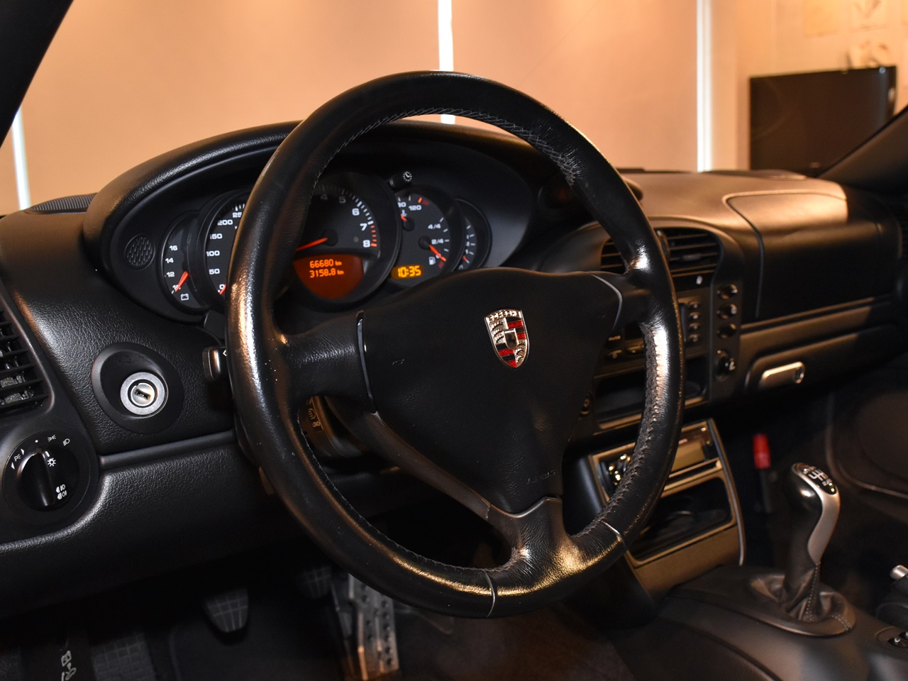 ポルシェ　911(Type996)