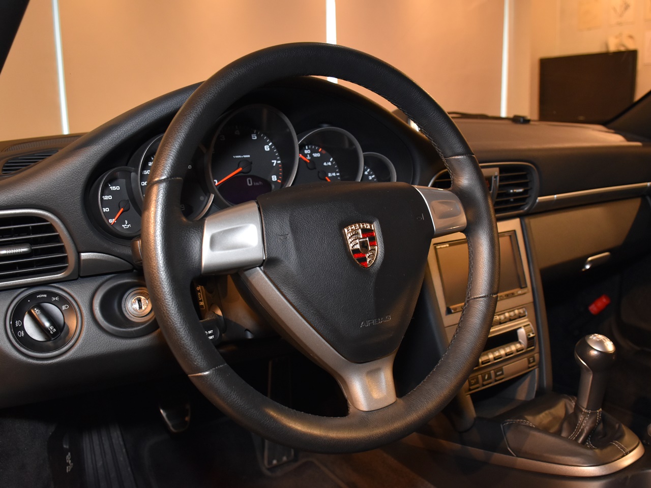 ポルシェ　911(Type997)