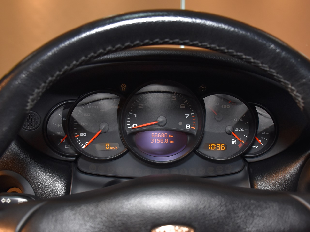 ポルシェ　911(Type996)