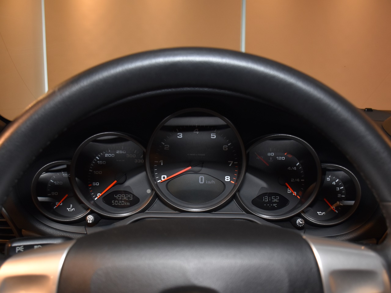 ポルシェ　911(Type997)