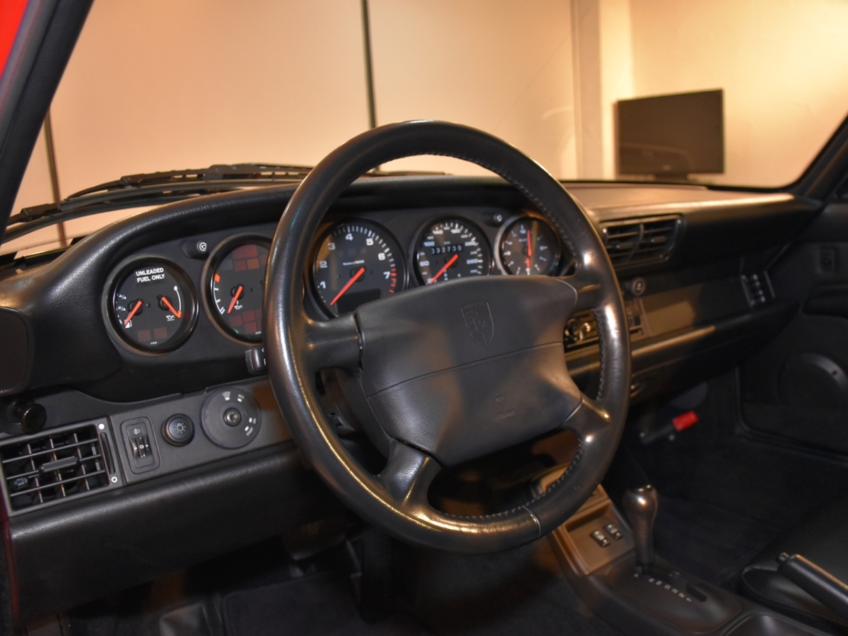 ポルシェ　911(Type993)