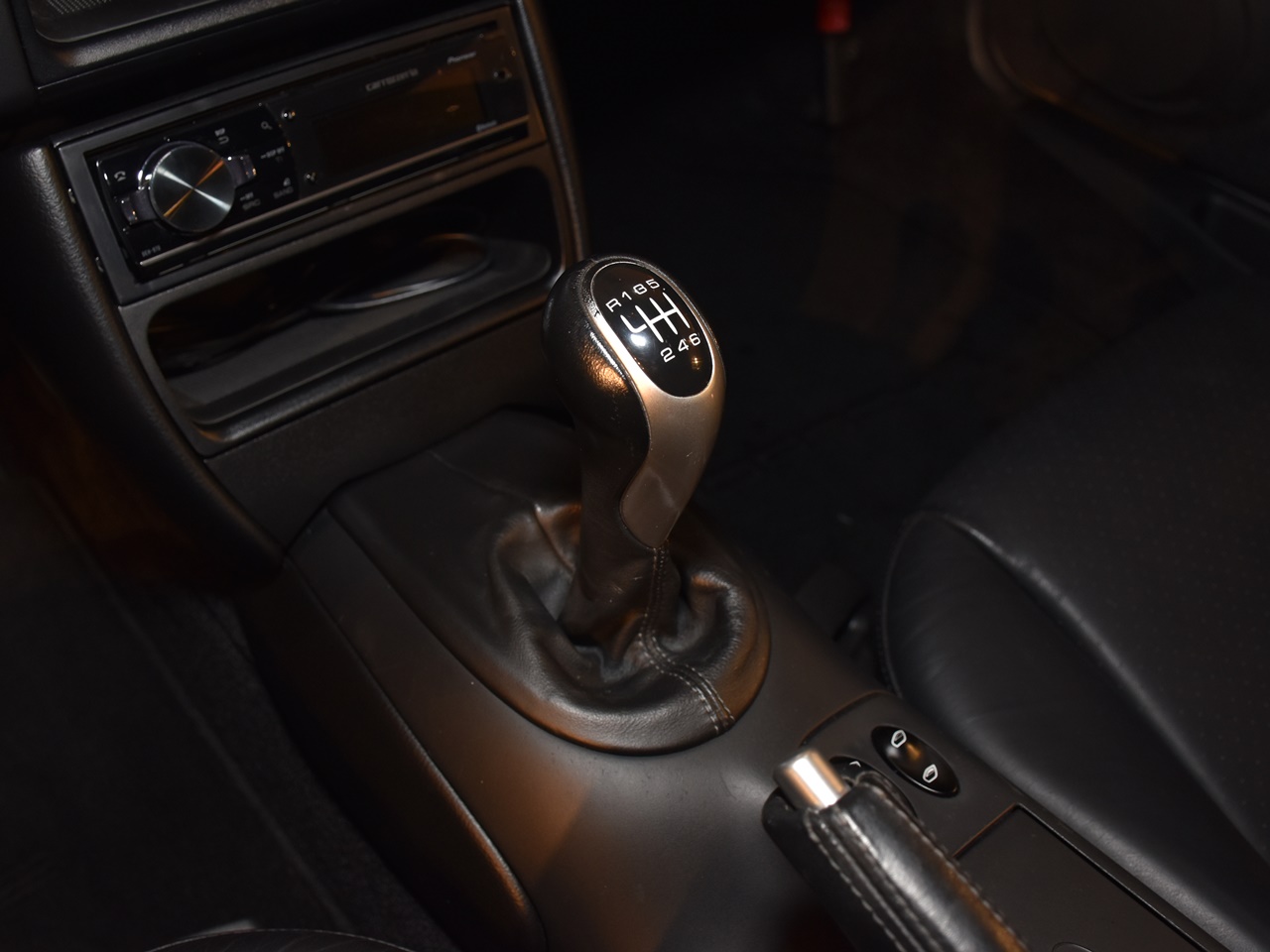 ポルシェ　911(Type996)