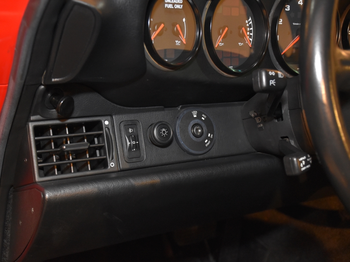 ポルシェ　911(Type993)