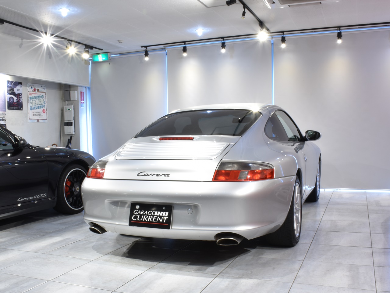 ポルシェ　911(Type996)