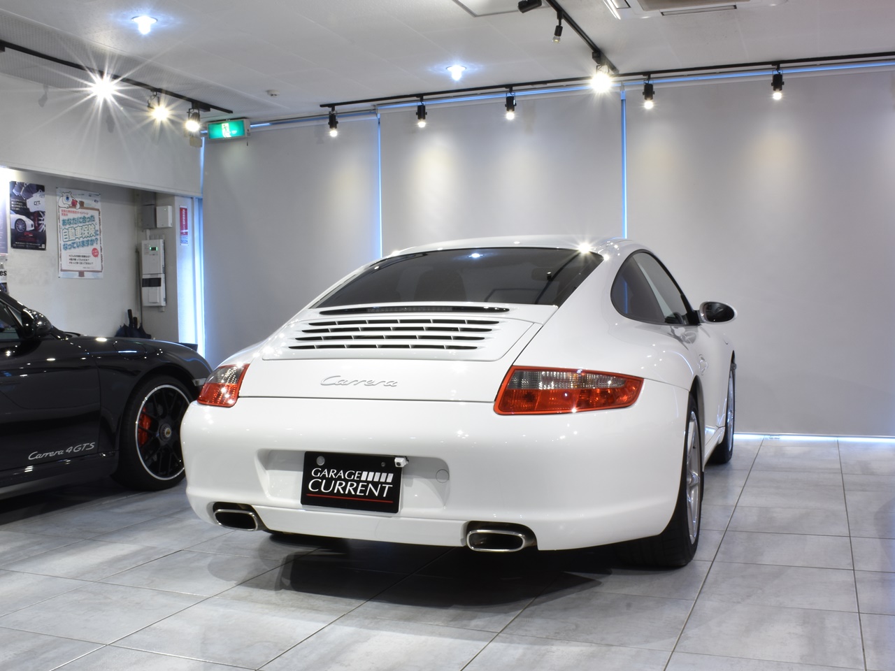 ポルシェ　911(Type997)