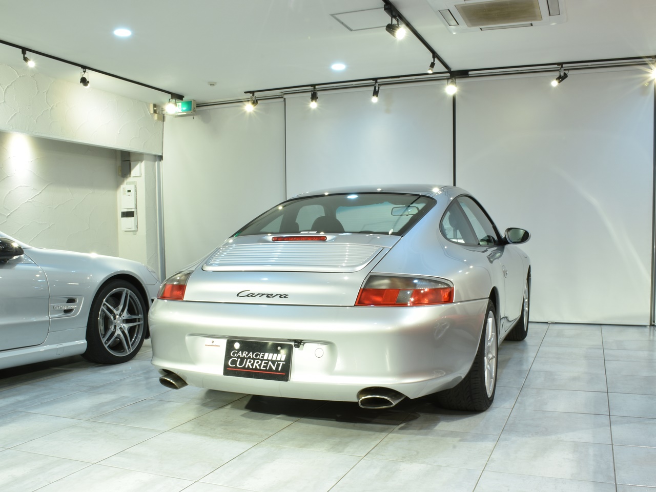 ポルシェ　911(Type996)