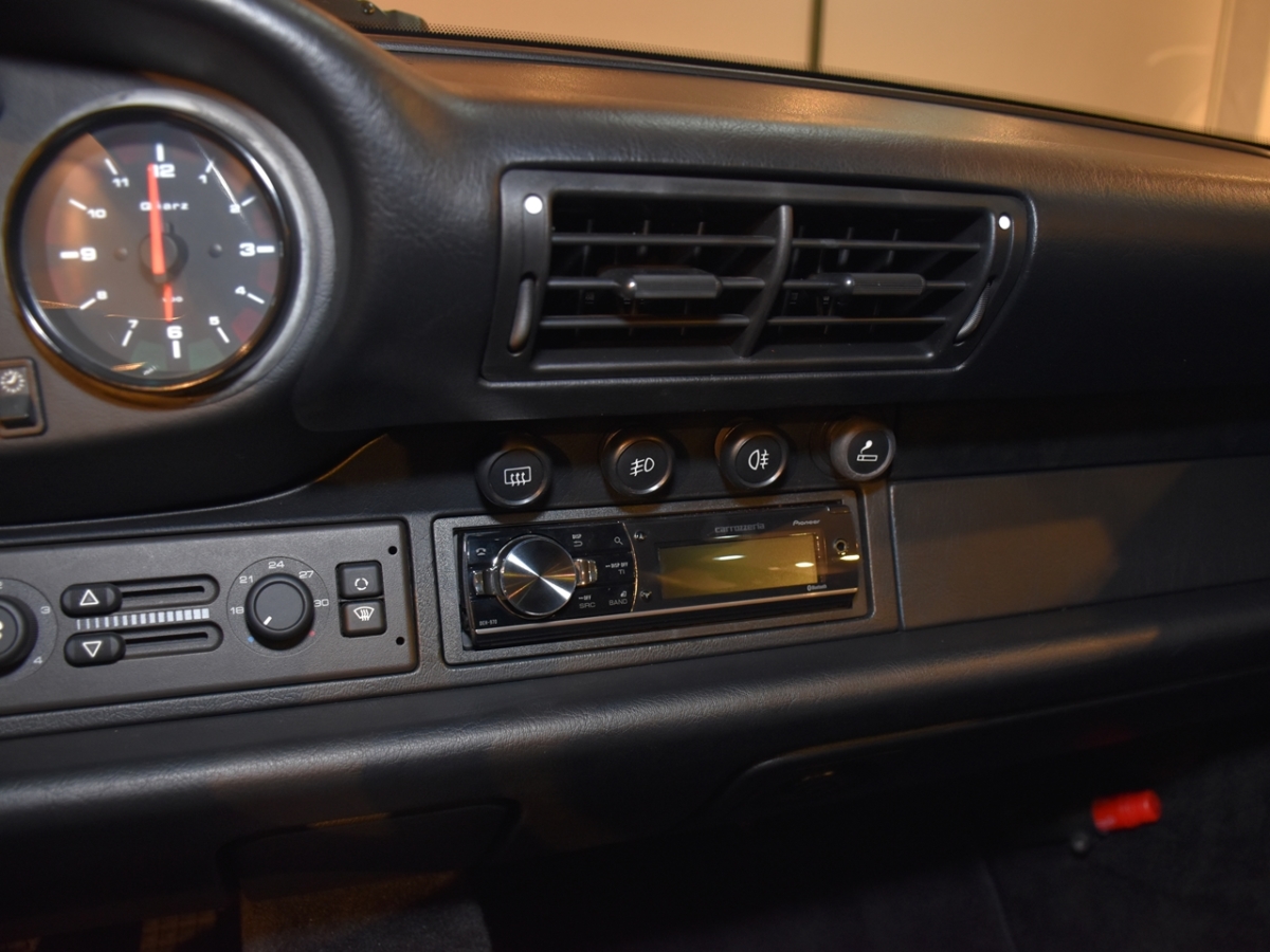ポルシェ　911(Type993)