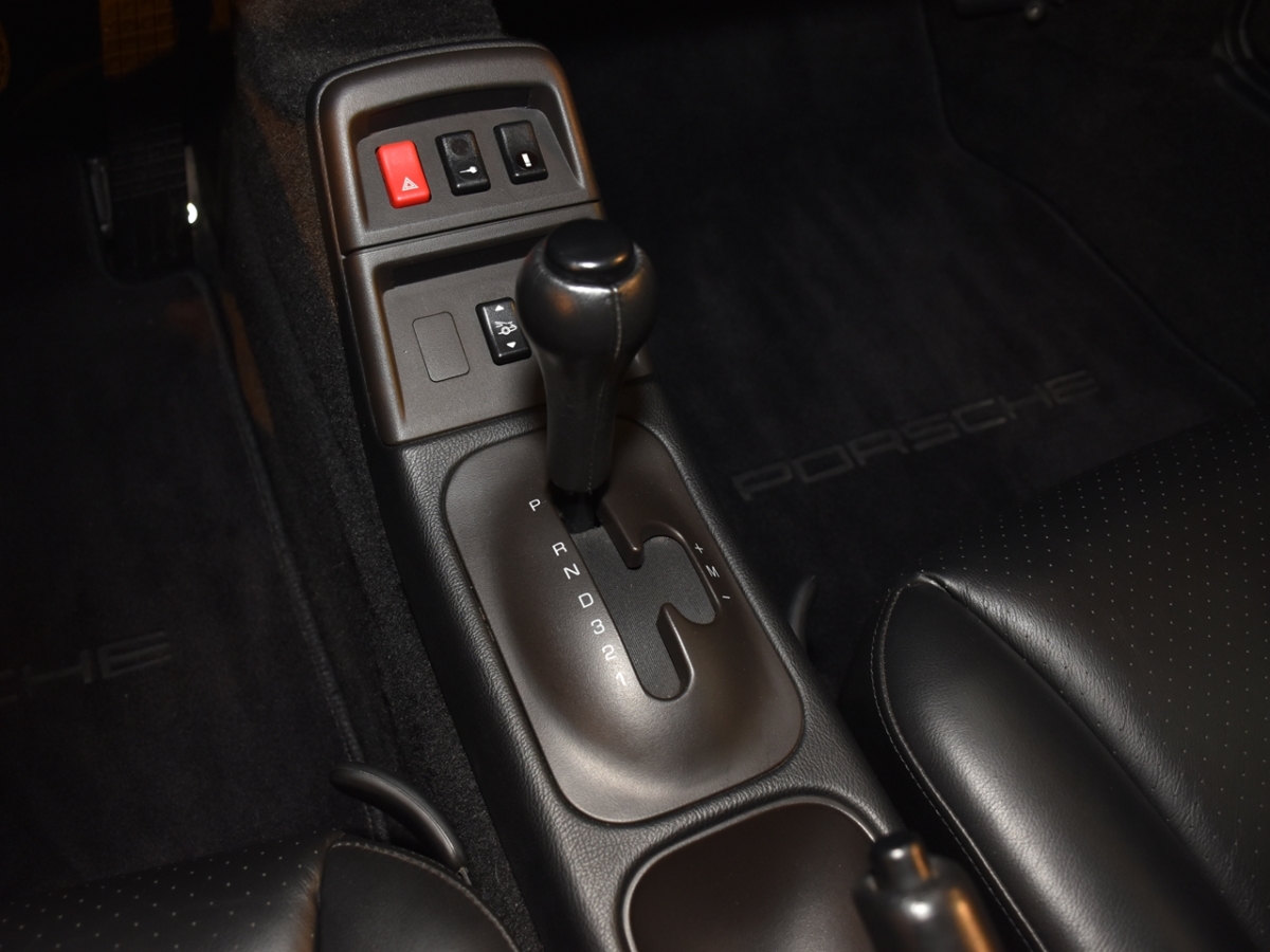 ポルシェ　911(Type993)