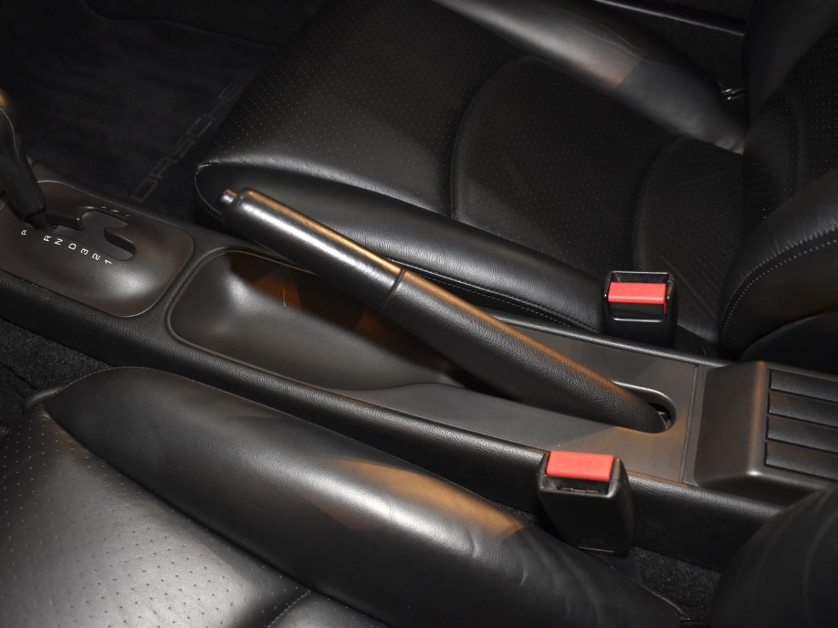 ポルシェ　911(Type993)