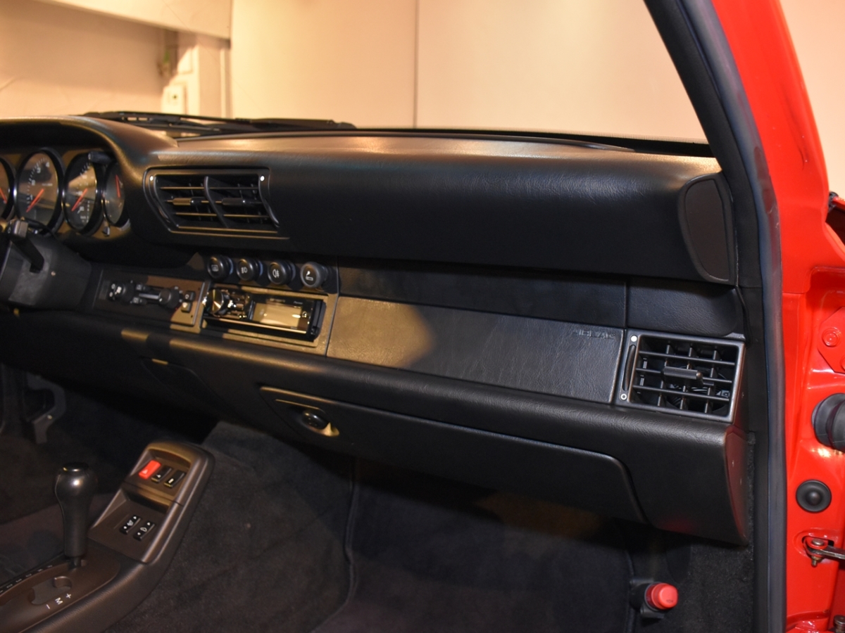 ポルシェ　911(Type993)