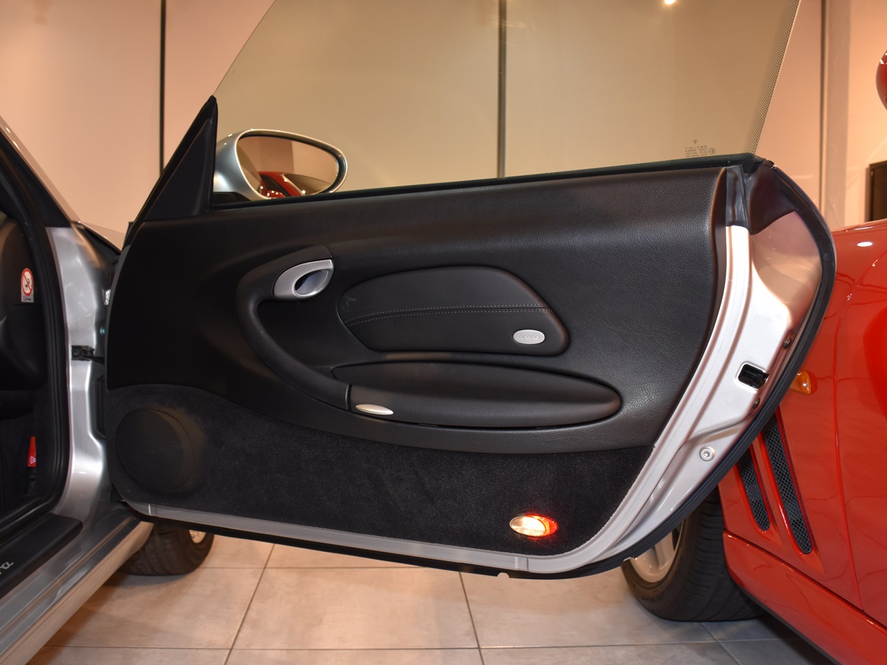 ポルシェ　911(Type996)