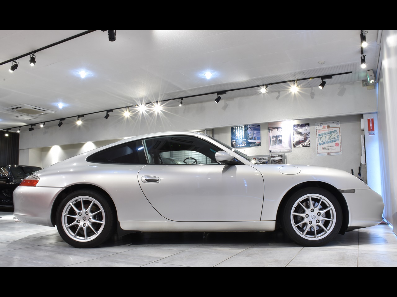 ポルシェ　911(Type996)