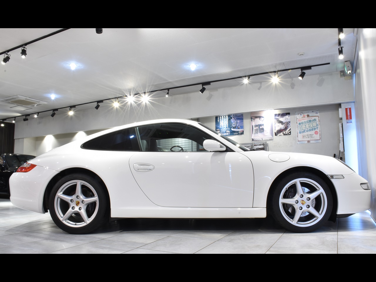 ポルシェ　911(Type997)