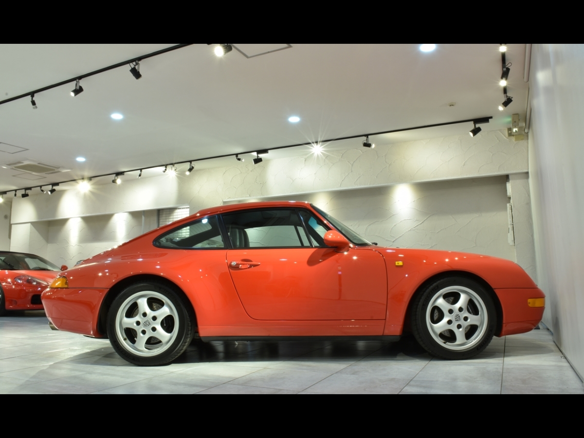 ポルシェ　911(Type993)