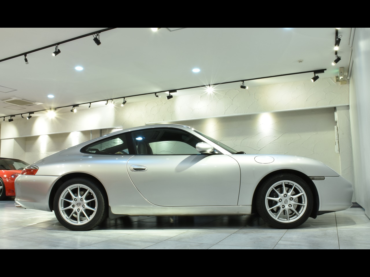 ポルシェ　911(Type996)