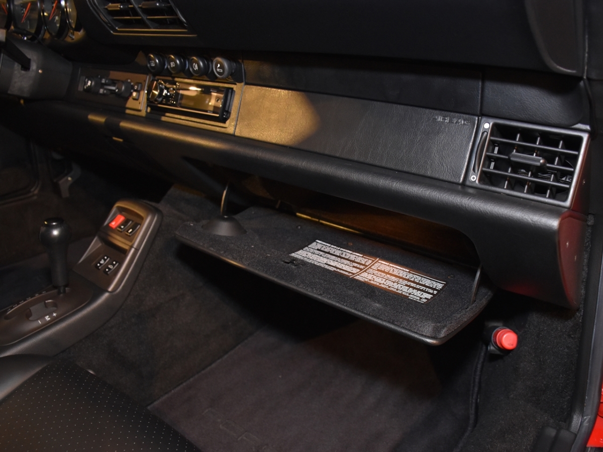 ポルシェ　911(Type993)