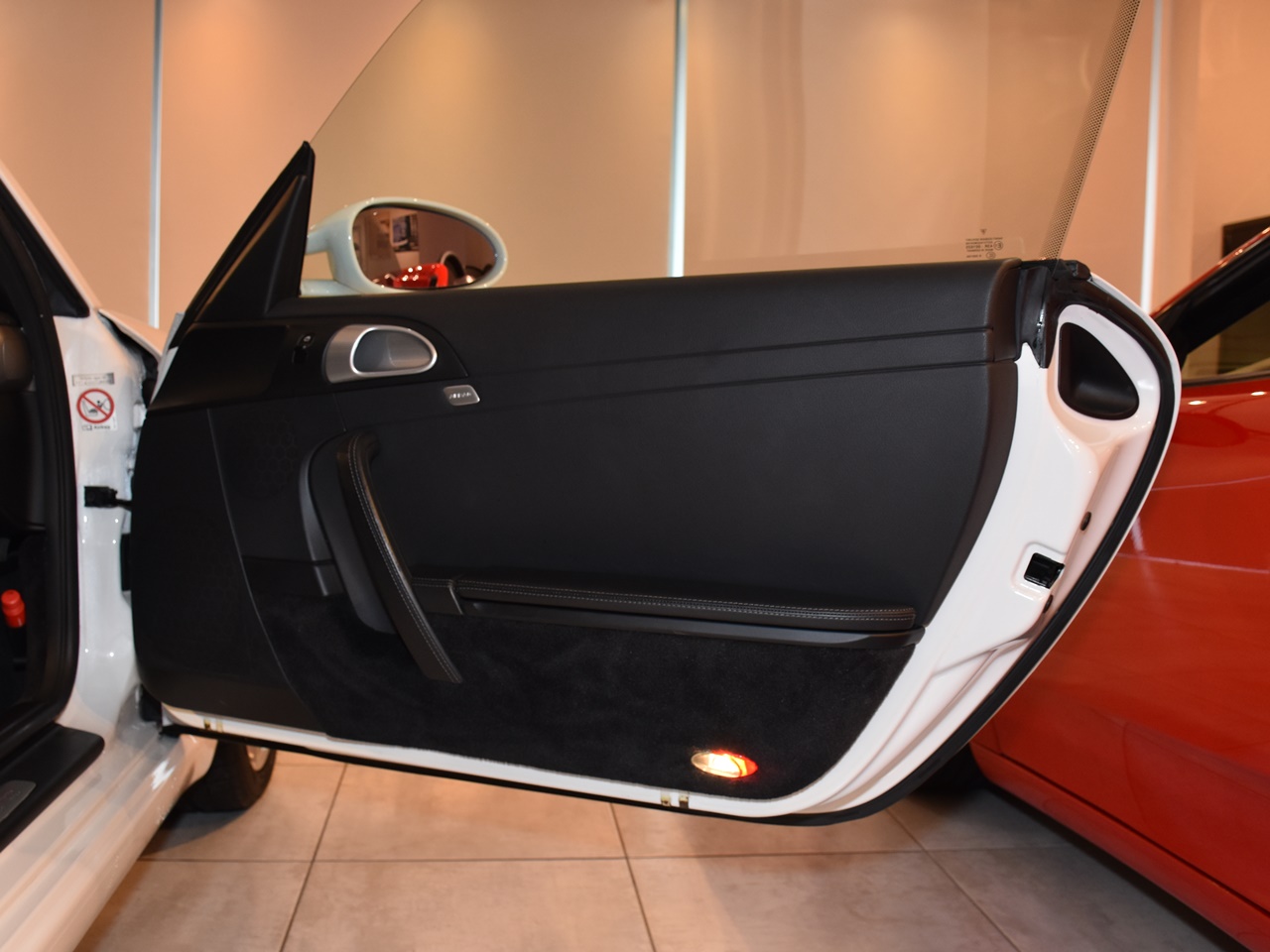 ポルシェ　911(Type997)