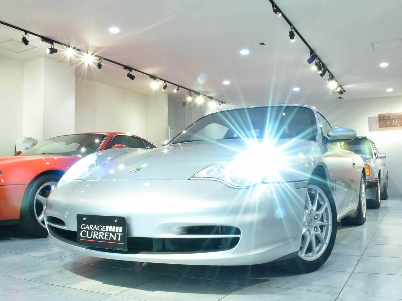 ポルシェ　911(Type996)