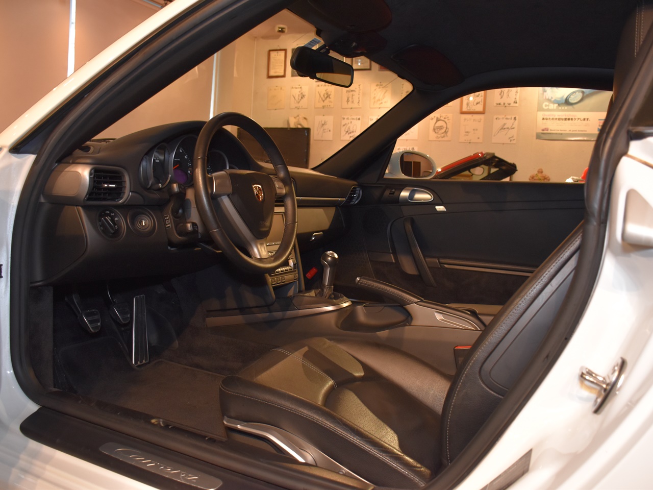 ポルシェ　911(Type997)