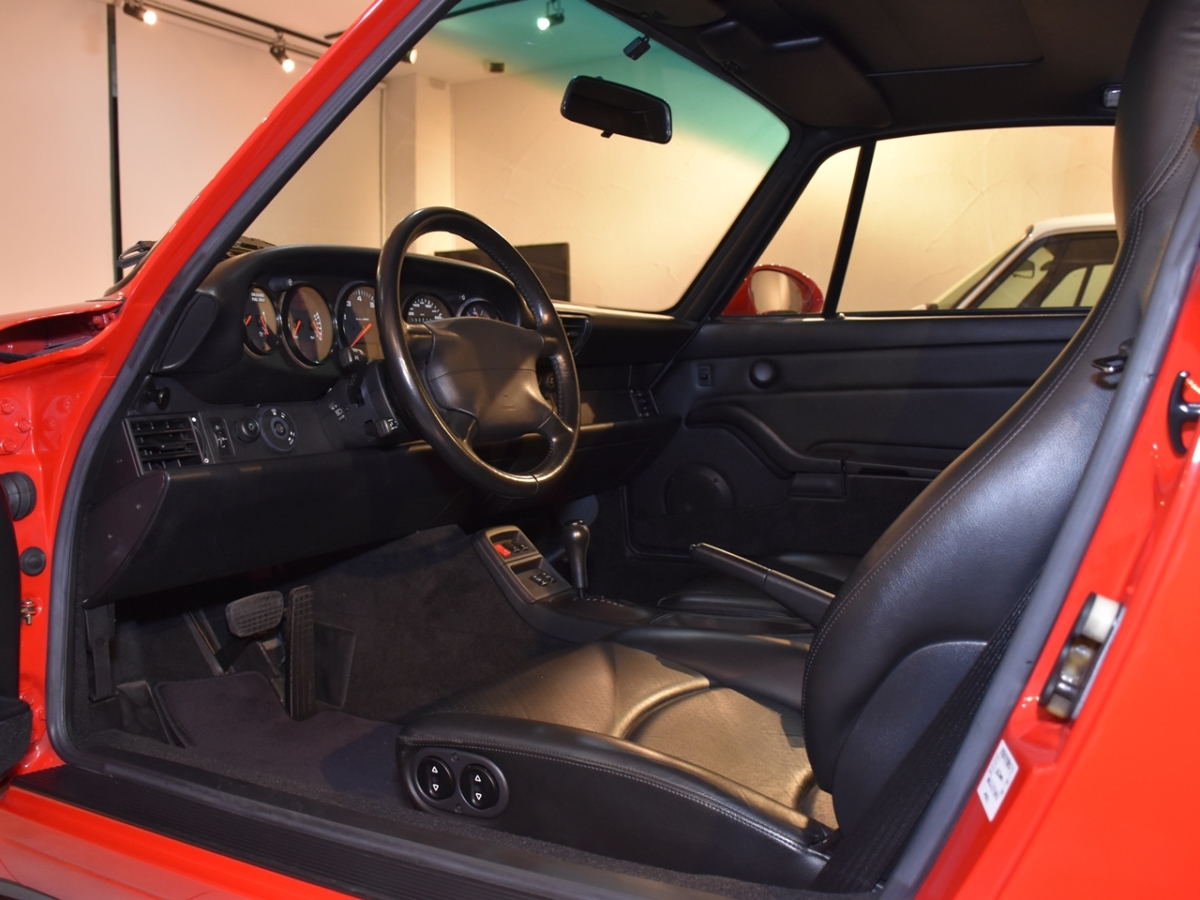 ポルシェ　911(Type993)