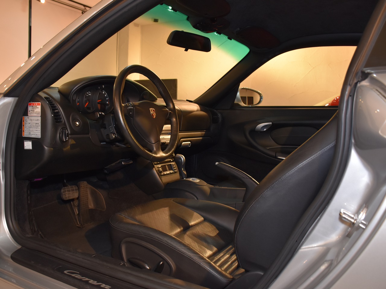 ポルシェ　911(Type996)