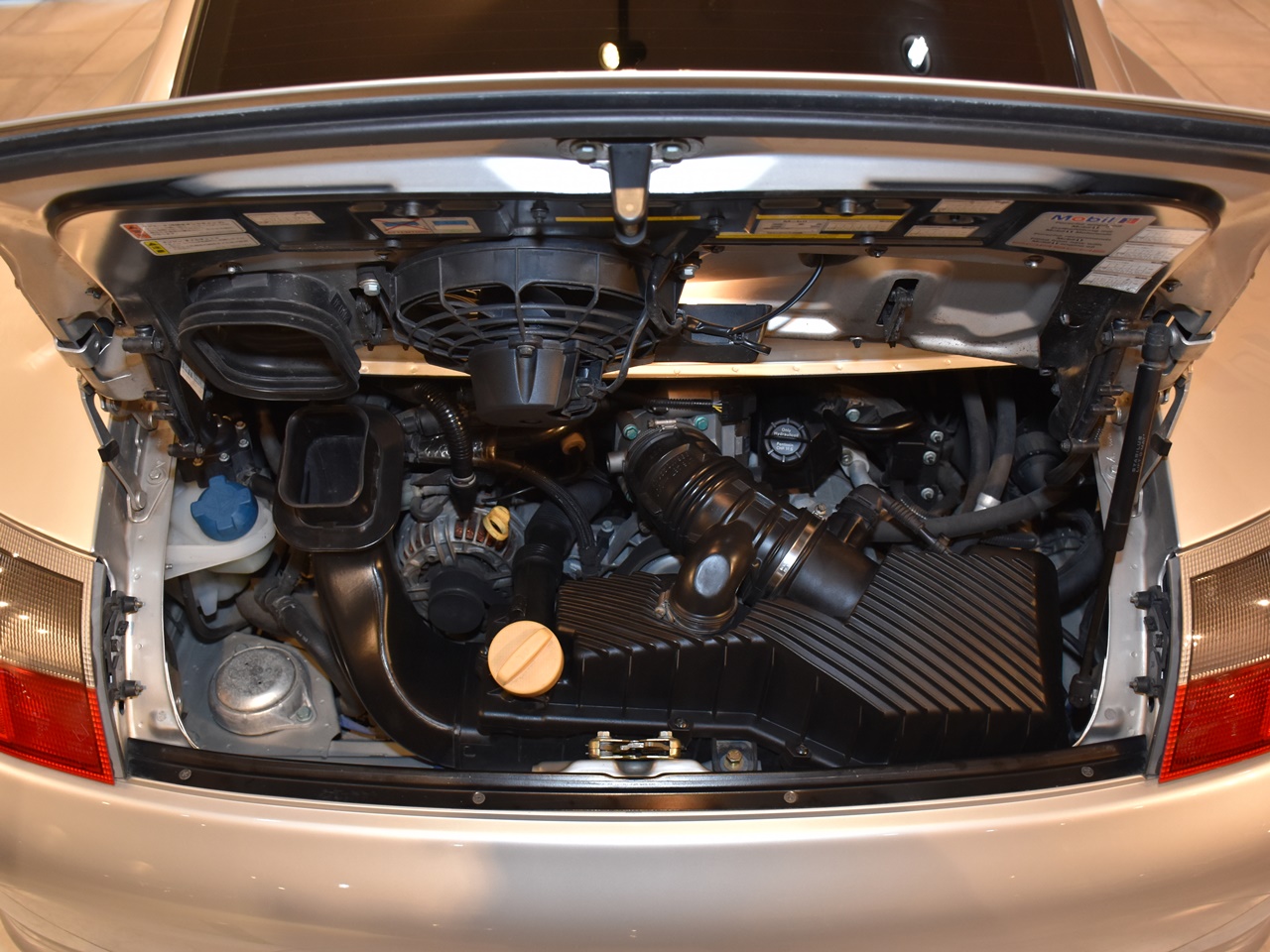 ポルシェ　911(Type996)
