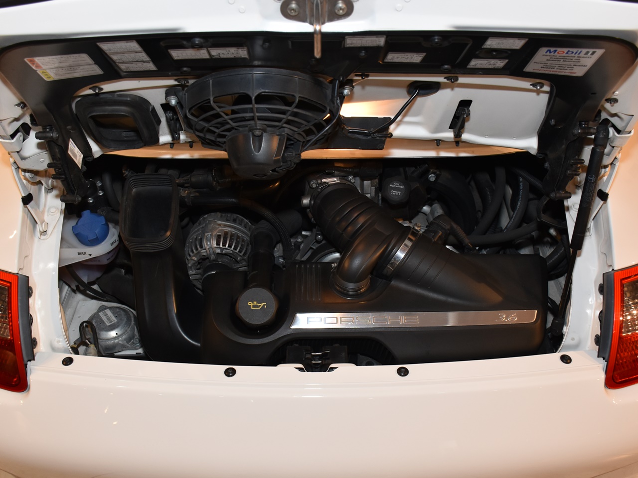 ポルシェ　911(Type997)