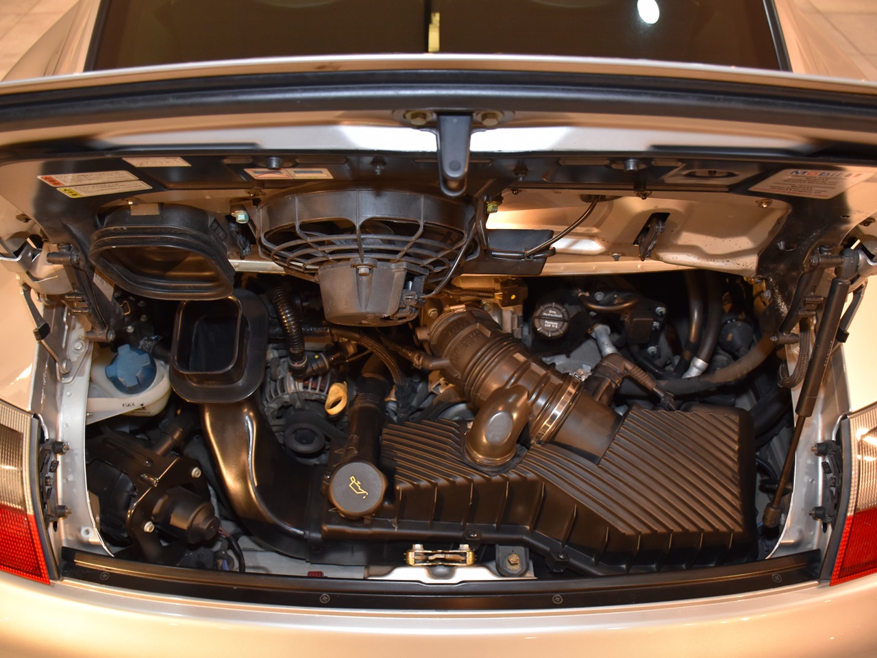 ポルシェ　911(Type996)