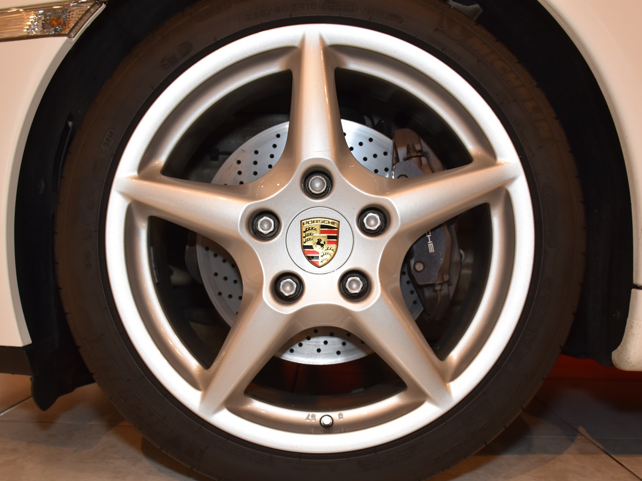 ポルシェ　911(Type997)
