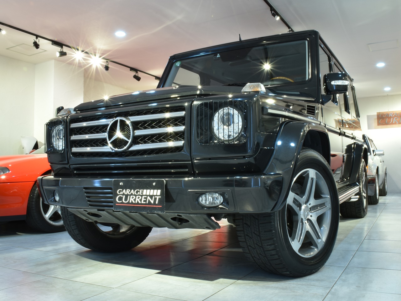 AMG　Gクラス