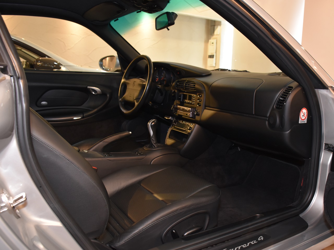 ポルシェ　911(Type996)