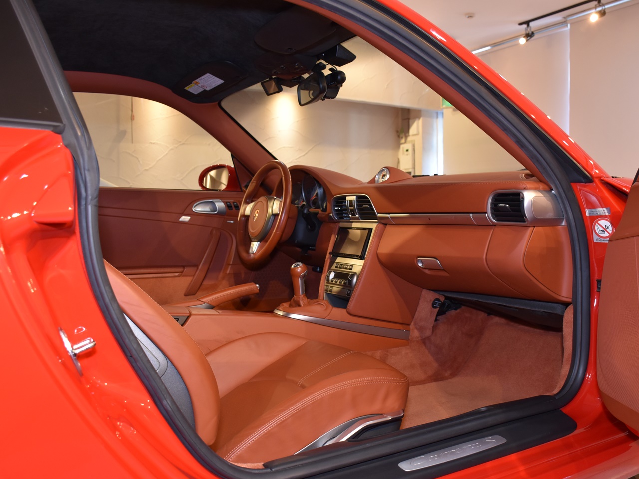 ポルシェ　911(Type997)